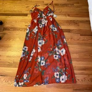 Marshalls maxi dress